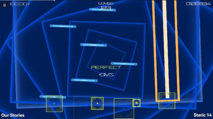 Melocube游戏合集