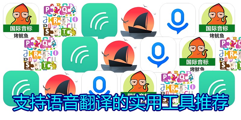 支持语音翻译的实用工具推荐