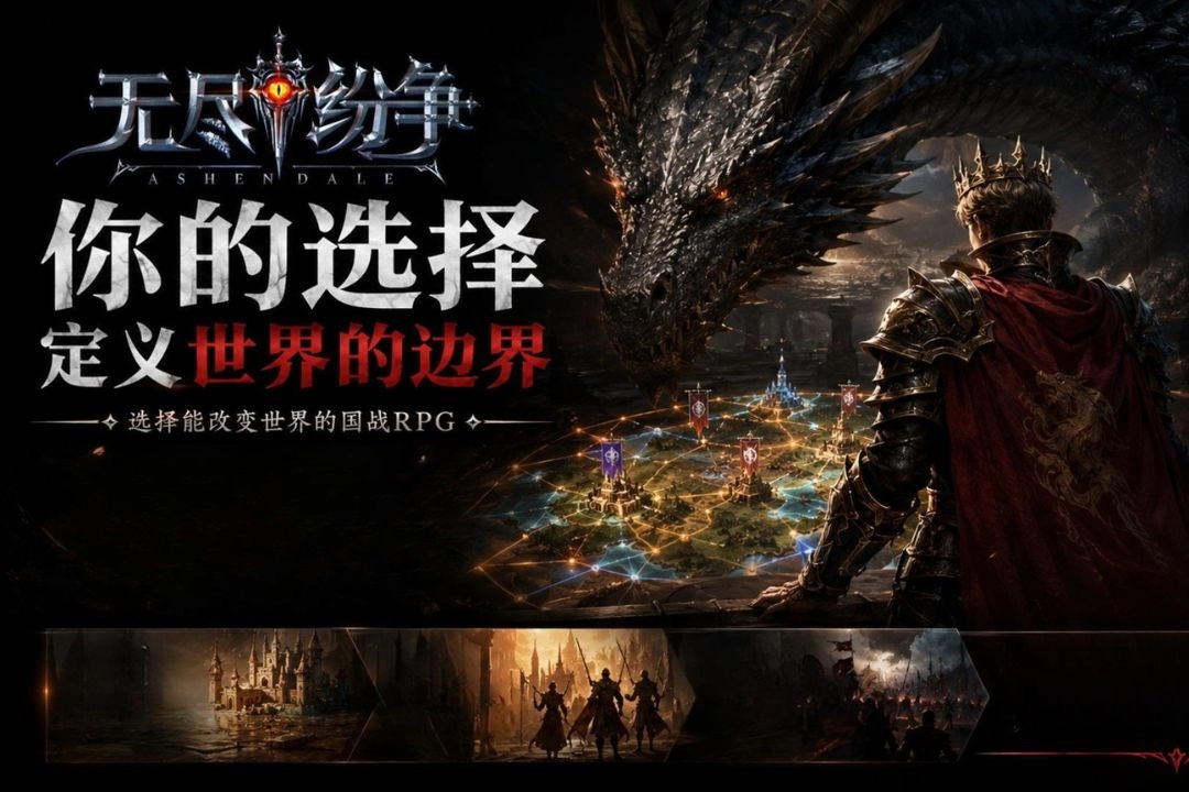 无尽纷争手游合集