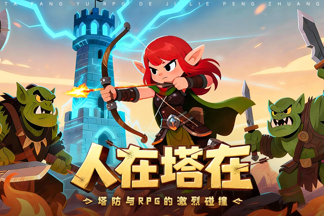 人征塔战手游合集