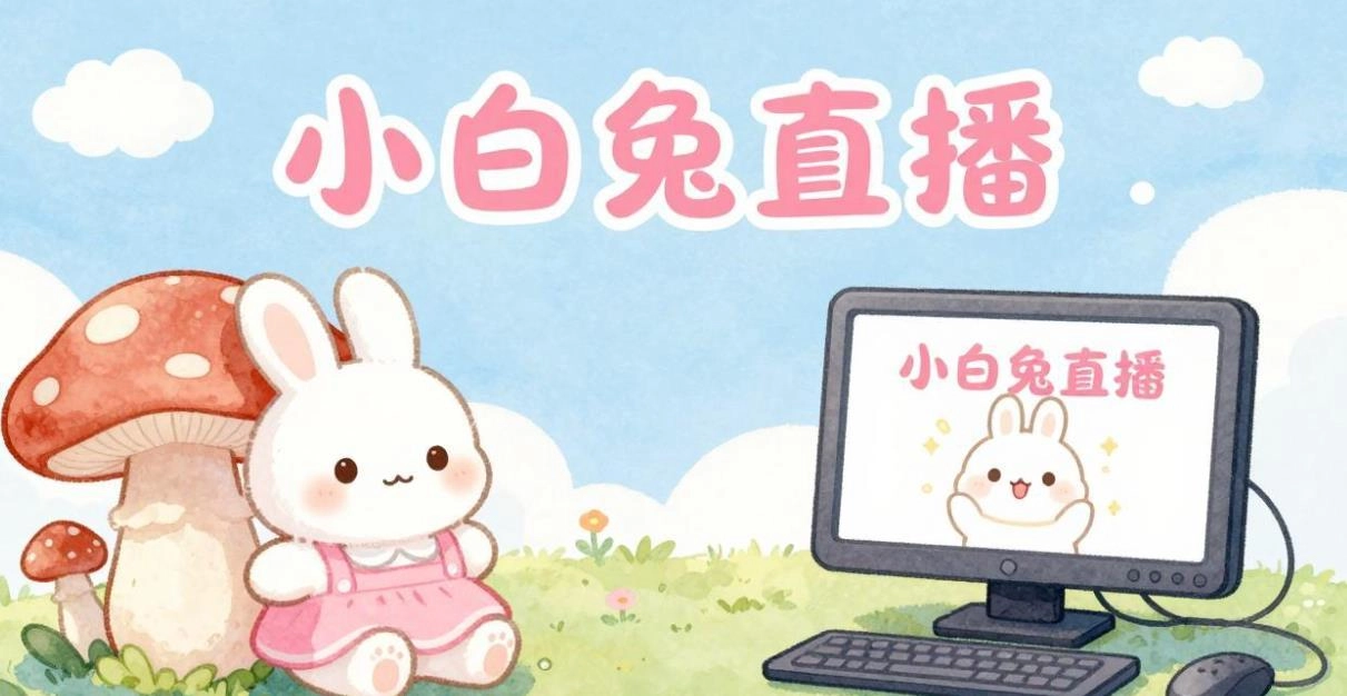 小白兔直播软件合集