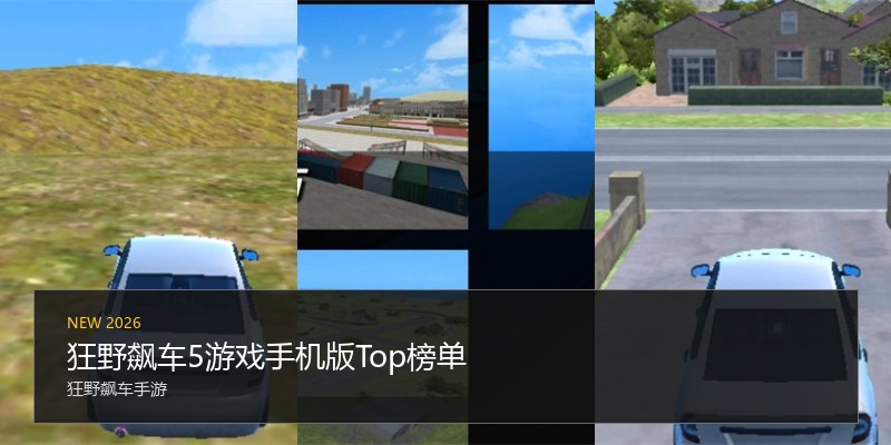 狂野飙车5游戏手机版Top榜单