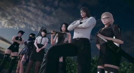 绝对统治苦雨安卓直装版下载
