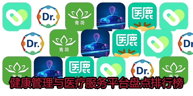 健康管理与医疗服务平台盘点排行榜