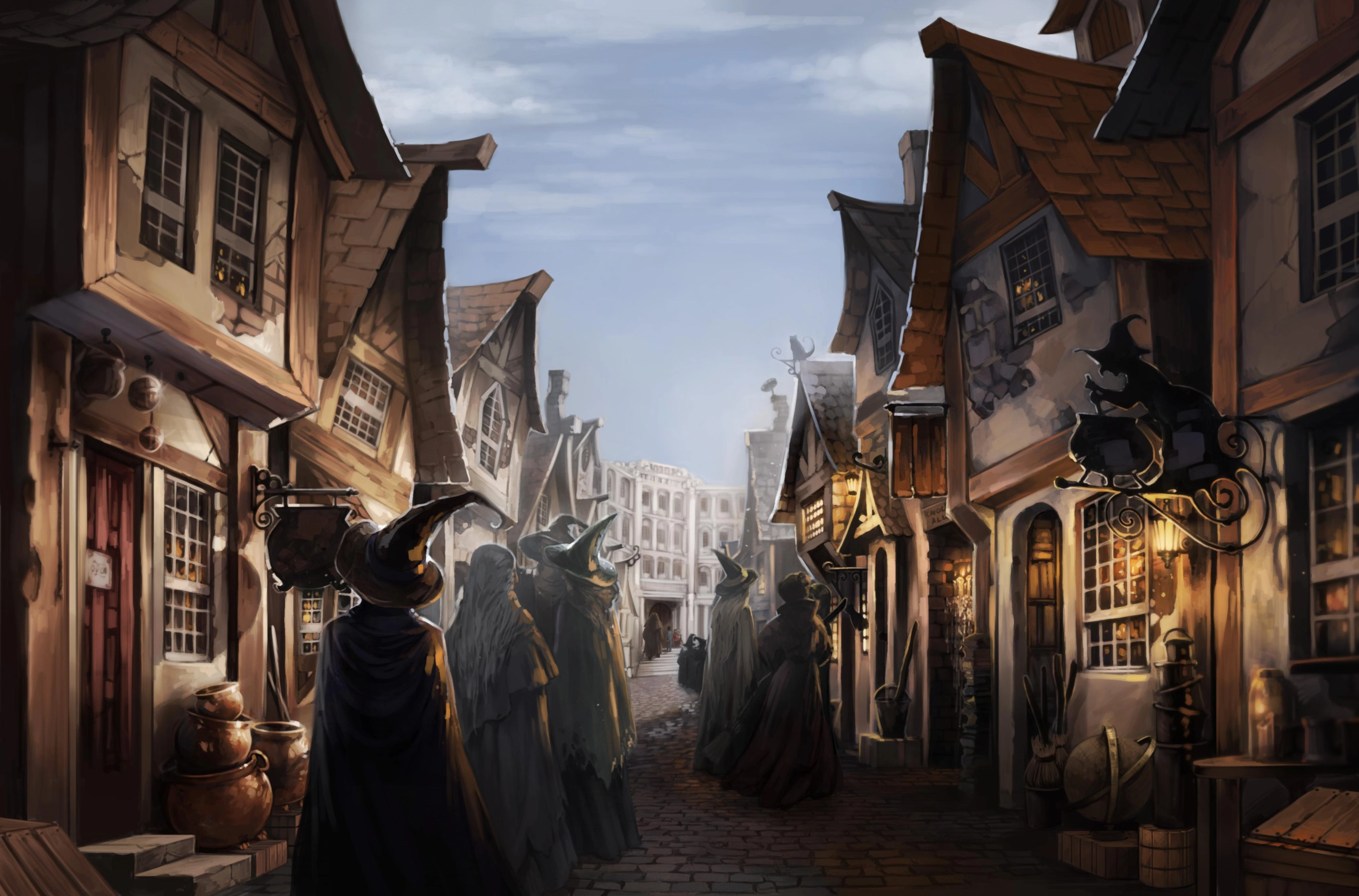 pottermore版本大全