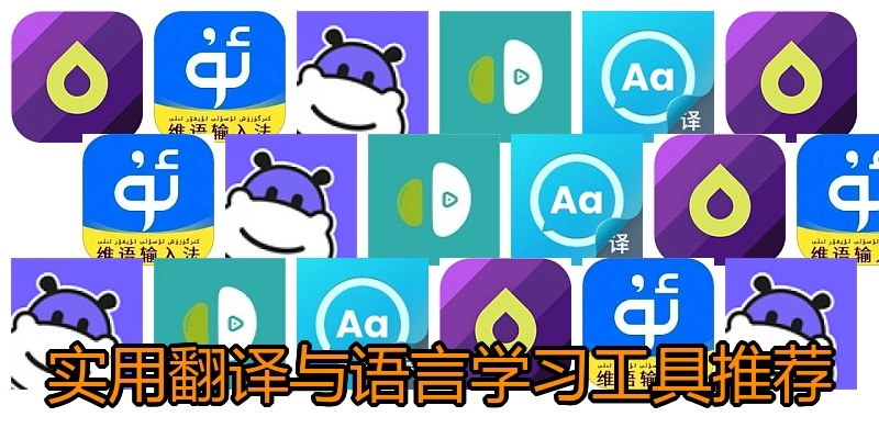实用翻译与语言学习工具推荐