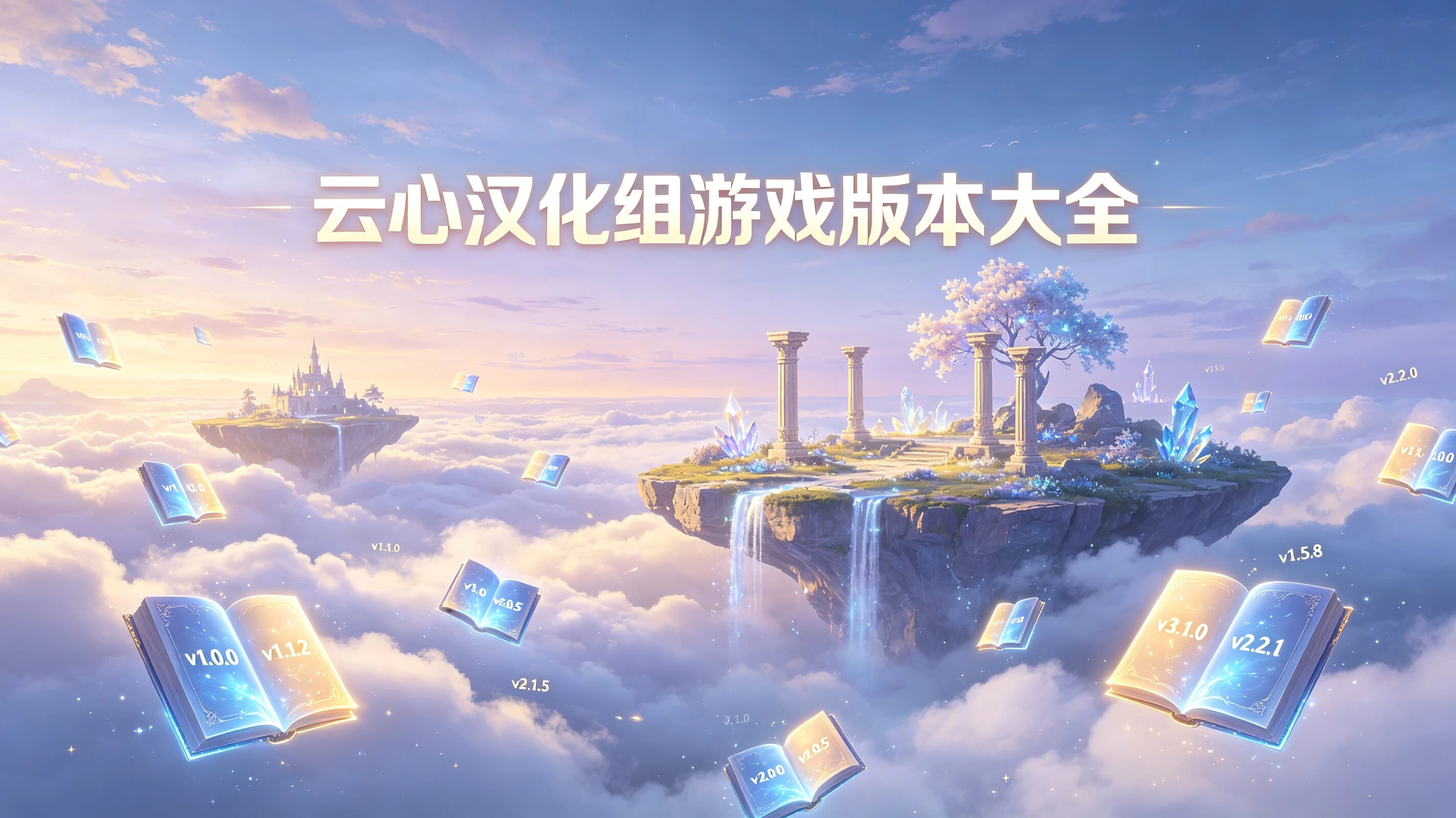 云心汉化组游戏版本大全