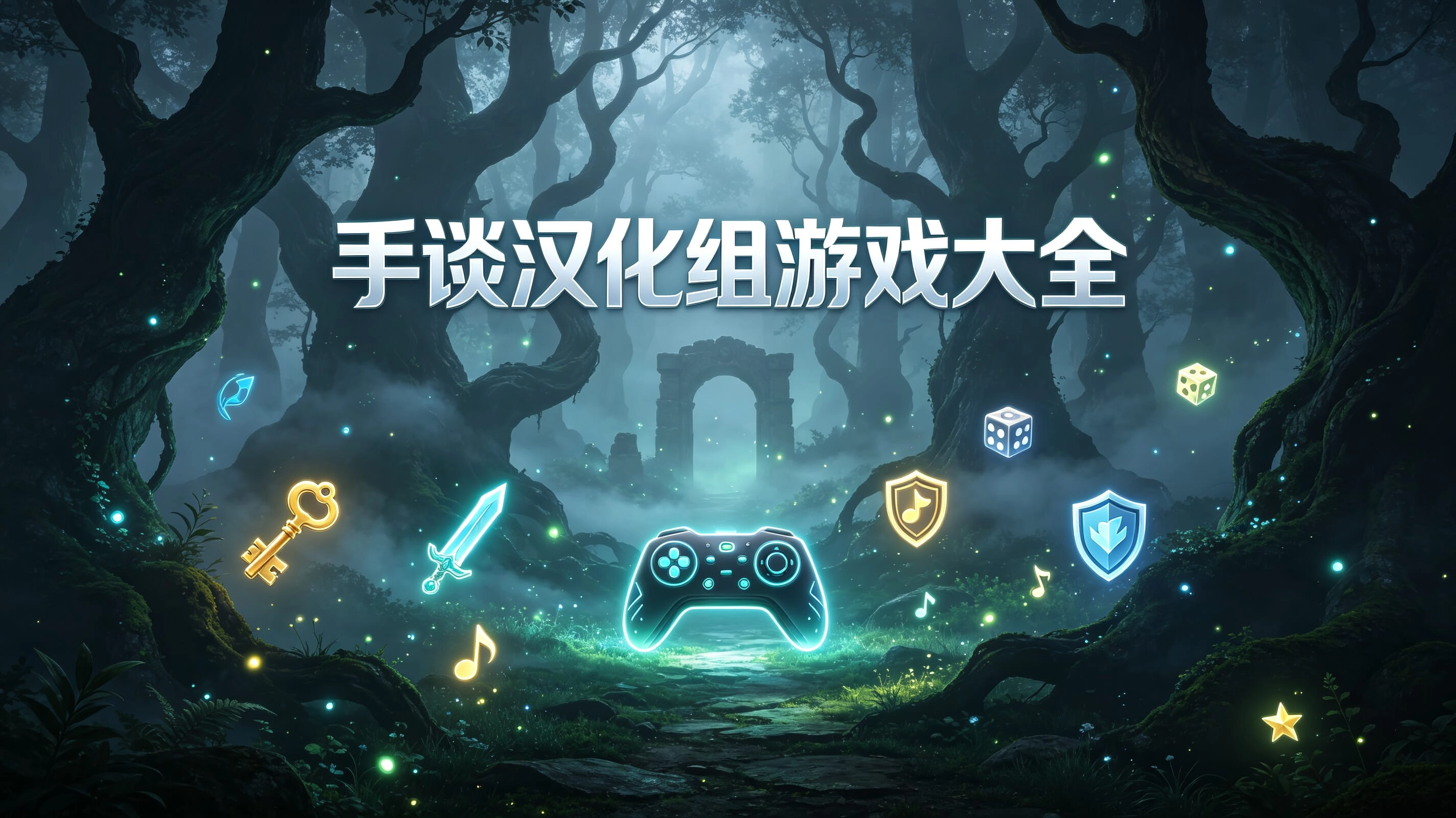 手谈汉化组游戏大全