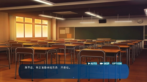 时间静止校园汉化版游戏攻略-时间静止学院游戏全人物攻略