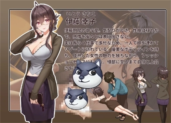 伊藤幸子角色