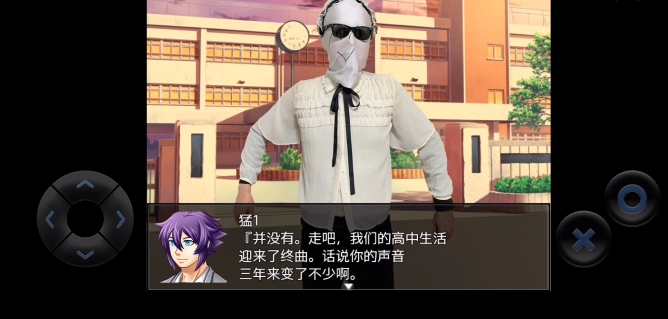 文本与画面表现