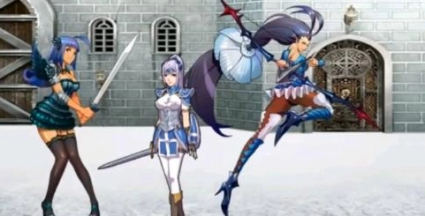 堕邪女神汉化版