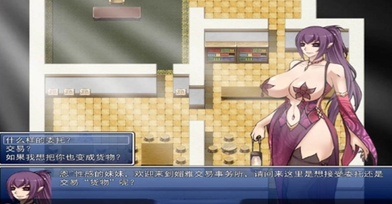 堕邪女神汉化版