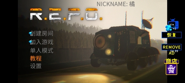 repo汉化版