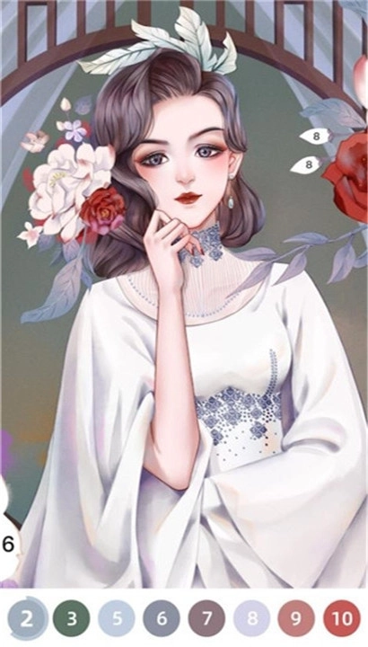 爱涂壁纸软件
