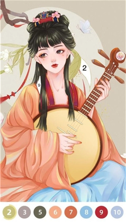 爱涂壁纸软件