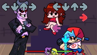 fnf网页版