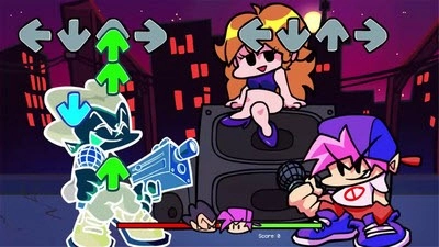 fnf网页版