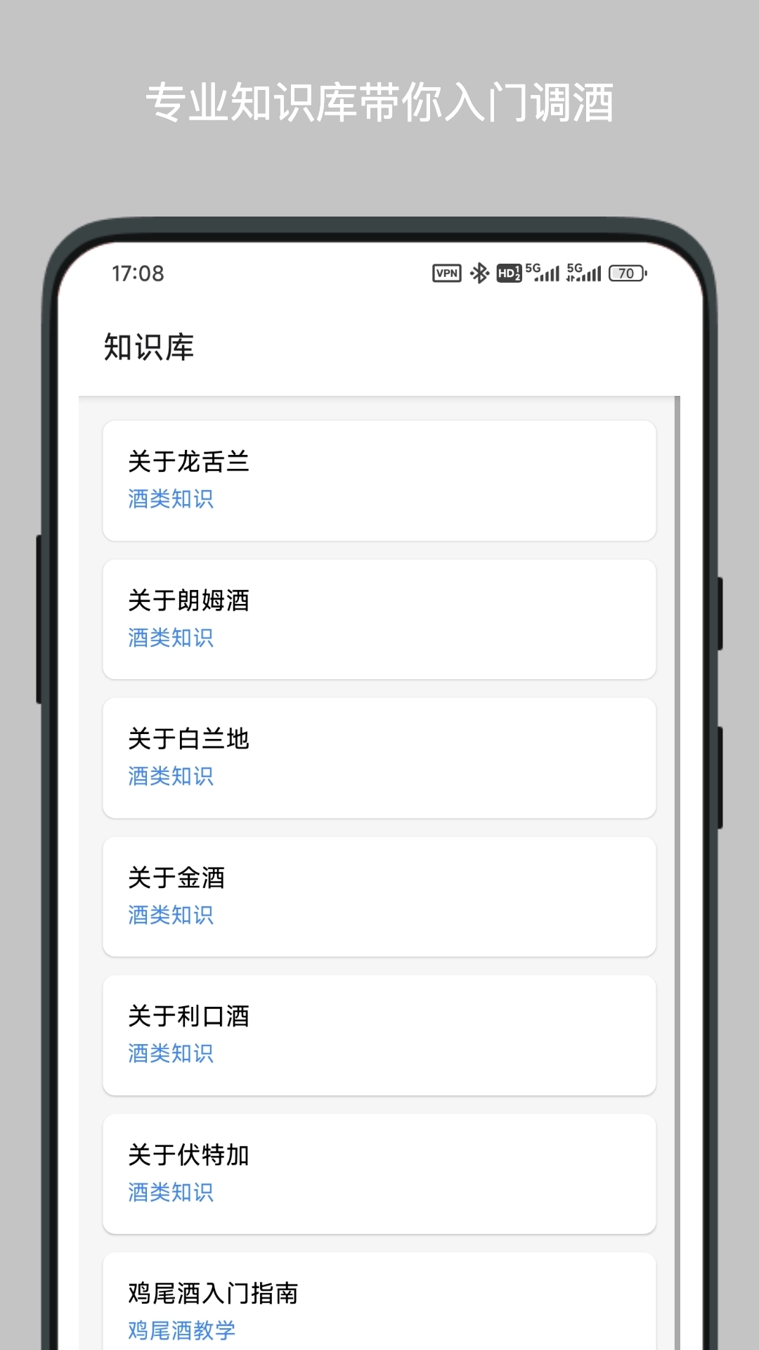 调酒笔记3