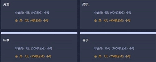 极云普惠云电脑app下载