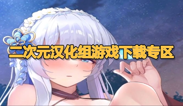 二次元汉化组游戏下载专区