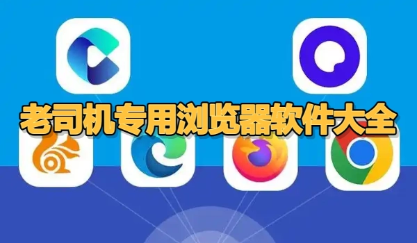 老司机专用浏览器软件大全