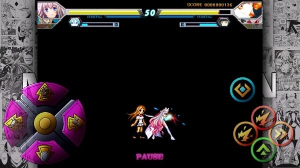 全女格斗mugen手机直装版1