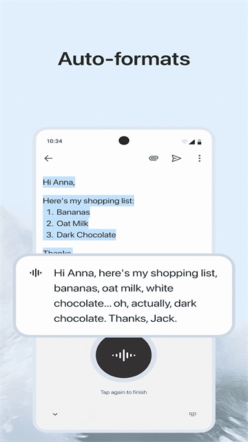 Typeless App4