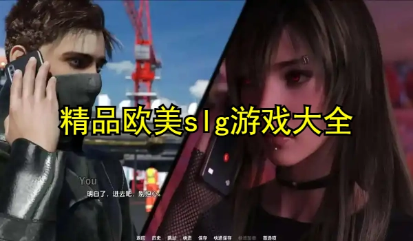 精品欧美slg游戏大全