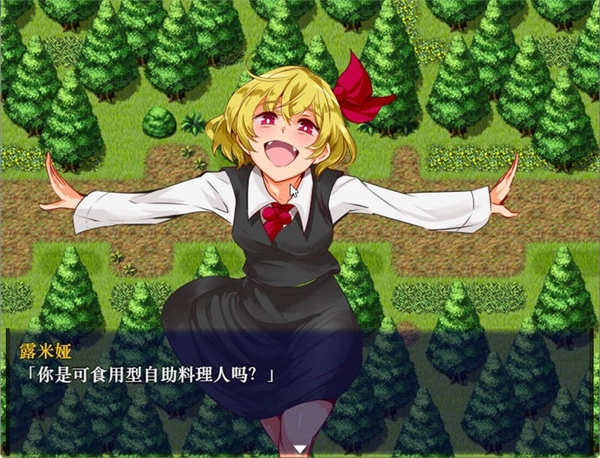 时间停止幻想乡汉化版3
