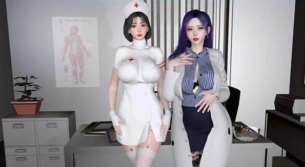 护士莉莉路线