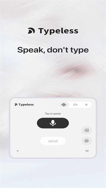 Typeless App5