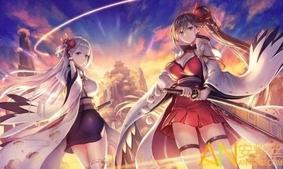 抽卡养成手游