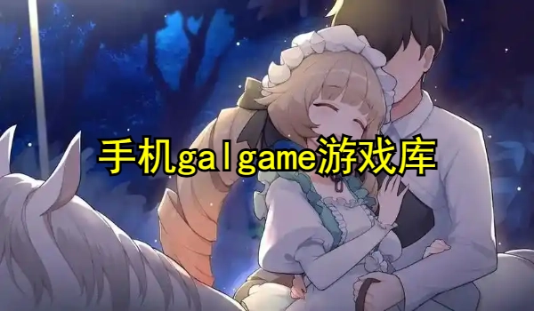 手机galgame游戏库