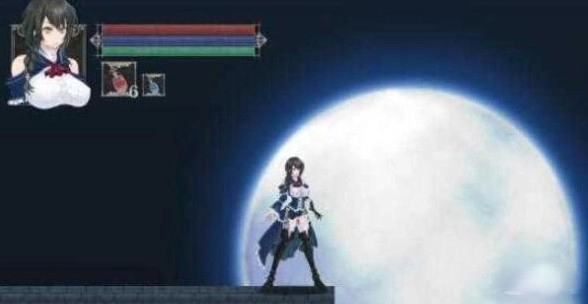 魔女复仇之夜手机汉化版3