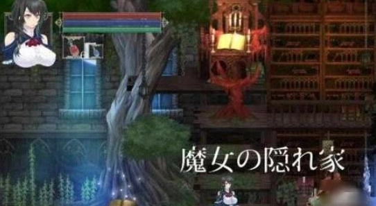 魔女复仇之夜手机汉化版5