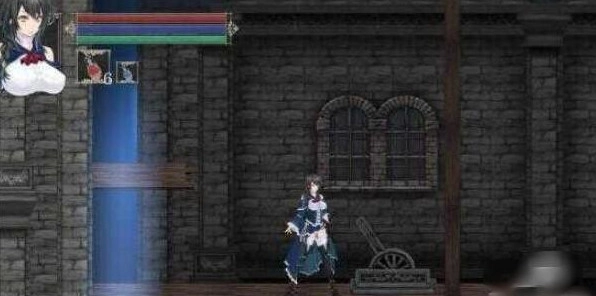 魔女复仇之夜手机汉化版4