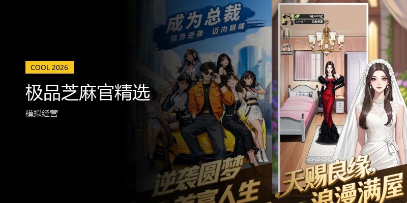 极品芝麻官精选