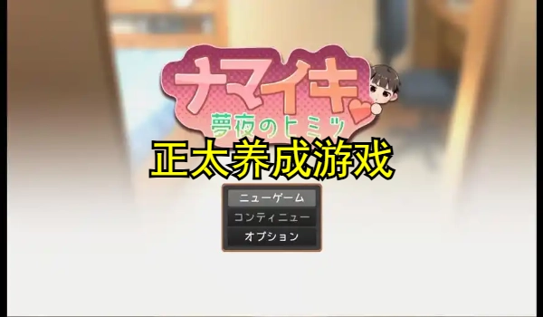 正太养成游戏
