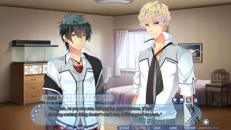 孤僻少女改造计划3
