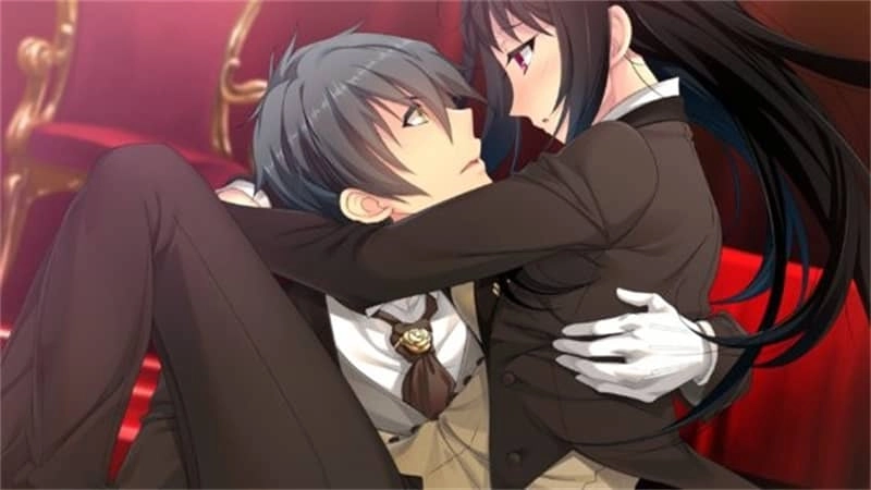 孤僻少女改造计划1