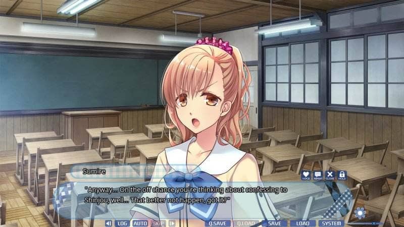 孤僻少女改造计划4