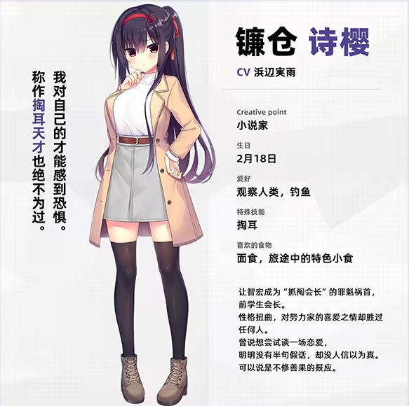 常轨脱离Creative凸