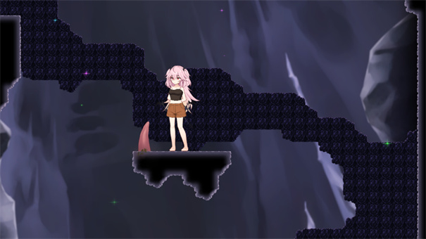 逃离深渊的少女汉化版12