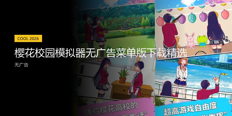 樱花校园模拟器无广告菜单版下载精选