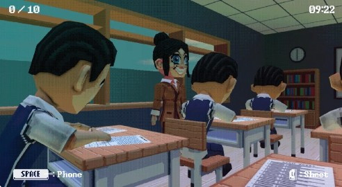 我没有作弊手机版17