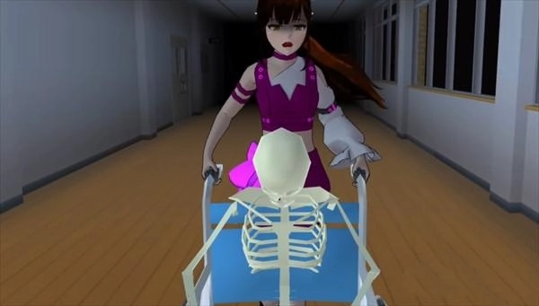 路人娘捕获学院3