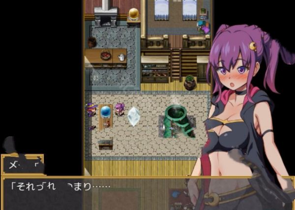 梅尔的魔女试炼1
