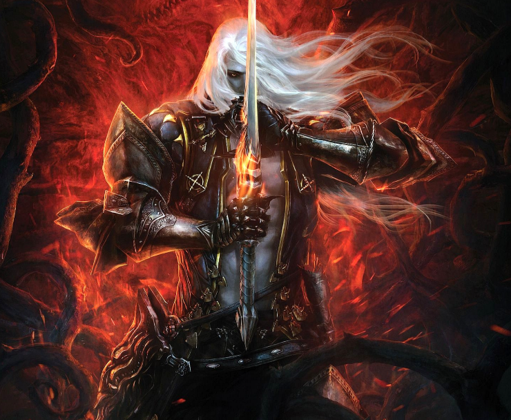 恶魔城暗影之王