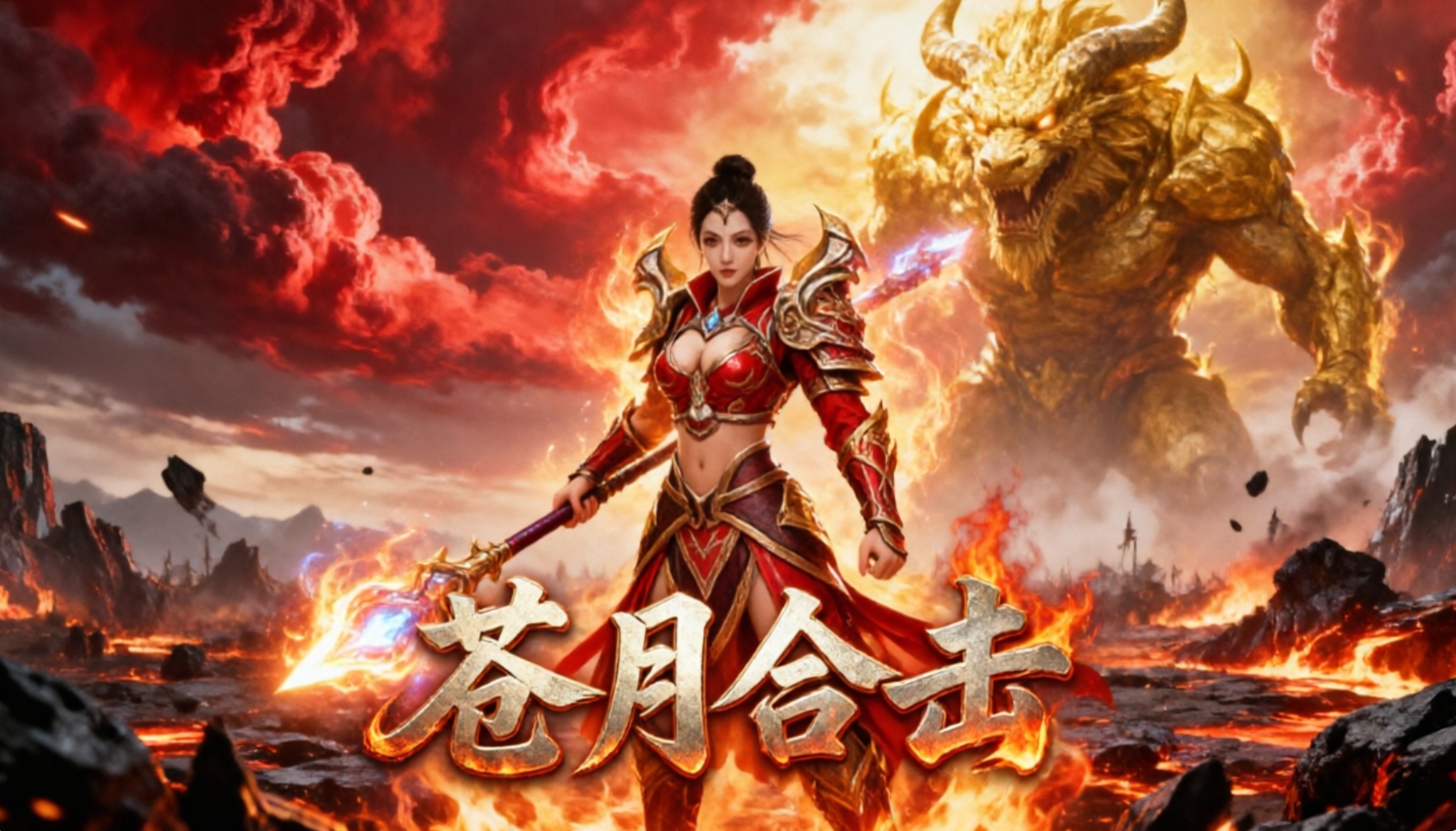 苍月合击手游官方版下载-苍月合击手游合集